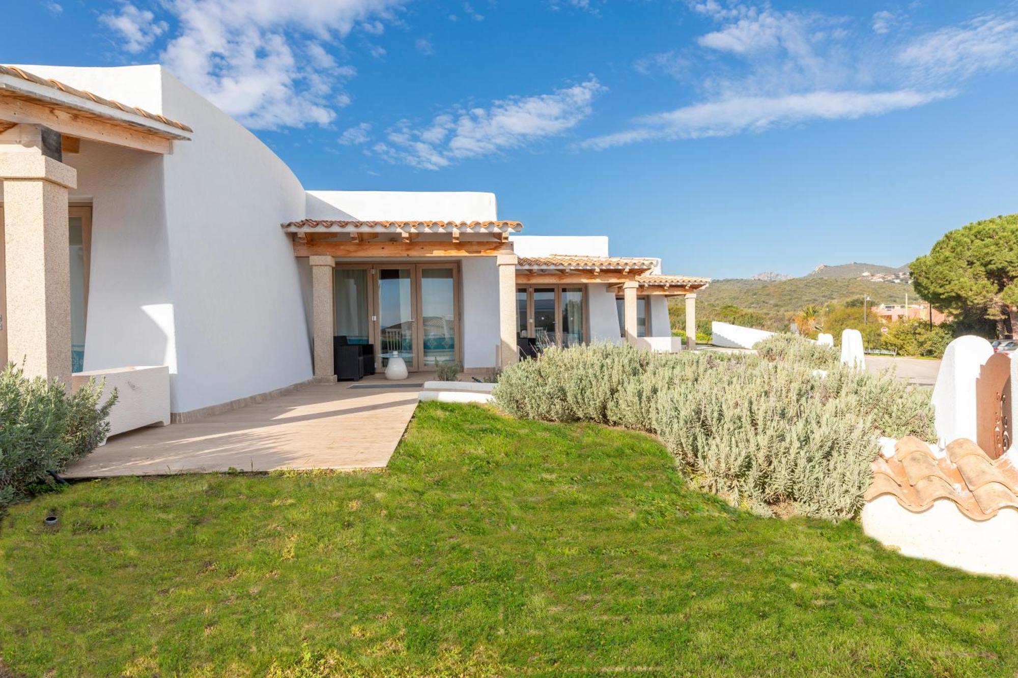 Sea View House 5 Villa Olbia Exterior photo